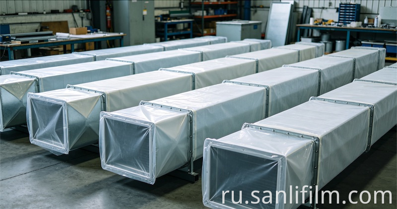 Duct Protective Film
